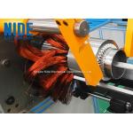 Automatic Horizontal Coil Inserting Machine With Wedge Feeding Mode , Controlled by PLC