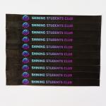 Full Color Printing Tyvek Paper Event Wristbands Adjustable and Customizable for Any Occasion for sale