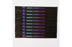 China Tyvek Entertainment Events Identification Amusement Park Admission Tickets Disposable Bracelets Wristbands supplier