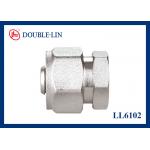 ISO228 Thread 1216 To 1620 End Cap Fittings for sale