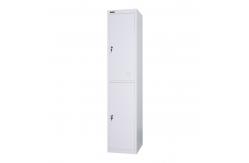 China Workshop Storage Clothes Thickness 1.0mm Metal Lockers supplier