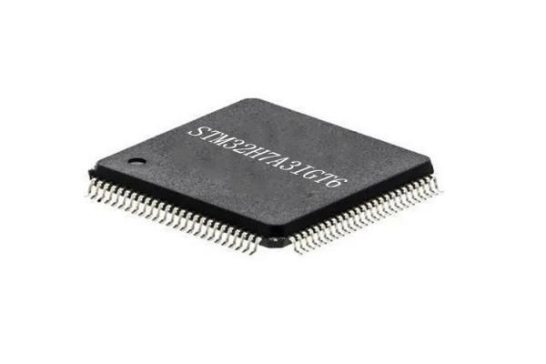 32Bit Microcontrollers Chip STM32H7A3IGT6 ARM Cortex M7 176LQFP Microcontroller MCU