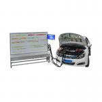 New Energy  Auto Anatomy Detection System Training Equipment for sale