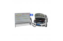 China New Energy  Auto Anatomy Detection System Training Equipment supplier
