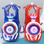 Factory direct selling kids arcade swing kiddie rides game machine