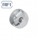 BS Standrad Steel Electrical Enclosure Round Loop In Box Heavy Duty And Dependable