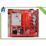 4000L/H Double Stage High Vacuum Oil Purifier For Transformer Oil Purification for sale