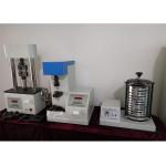 Electromagnetic Versatile Sand Testing Equipments , Sand Permeability Testing Machine Sieving for sale
