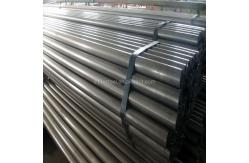 China 2mm Thickness 316 316l Welded Stainless Steel Pipe Used Shipping Stainless Steel Tube supplier