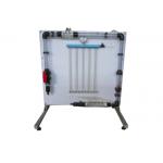 Educational Equipment Technical Teaching Equipment Flow Meter Demonstration for sale