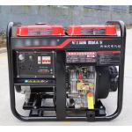 Power Supply 3KW Silent Small Dg Set Diesel Generator With Automatic Transfer Switch for sale