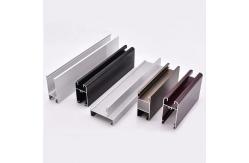China Customized Aluminium Window Trim Profiles For Window Frame European Standards supplier