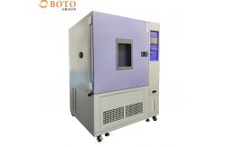 China Lab Equipment B-Th-120A Temperature And Humidity Test Chamber Climate Tester supplier