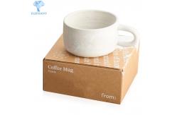 China Flat Diecut Cardboard Flat Pack Boxes Matte Varnishing OEM ODM supplier