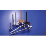 CNC machine industrial Stainless Steel Thermocouple Thermowell with flange , High cost performance for sale