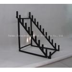 Height 753mm Width 400mm Tile Sample Display Rack For Ceramic Showroom for sale