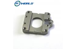 China Lathe Turning Milling Aluminum CNC Service Metal Barss Titanium CNC Turning Parts supplier