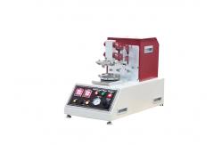 China High Speed 120r / Min Universal Wear Tester ( UWT ) Textile Testing Machine supplier