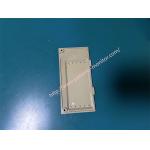 Fukuda FCP-2155 ECG Battery Cover Used in Good Working Condition with Sturdy Plastic for Secure Battery Sealing for sale
