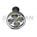5pcs Cree XM-L2 U2 Led 5000 lumen Aluminum rechargebale Scuba Diving Flashlight Torch Underwater 150M for sale