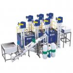 Electrostatic Separator Equipment for Plastics PET/PVC/PE/PP for sale