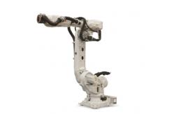 China Max Payload 300kg Stacking Palletizing ABB Robot Arm supplier