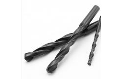 China High Hardness Perforating Steel Drill Bit High Strength Carbide Twist Drill Bits supplier