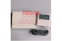 China SR81 Controller Split Pressure Solar Water Heater 4KW Electrical Element supplier