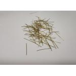High Tenacity Micro Steel Fiber 6mm 2500Mpa For Industrial Flooring for sale