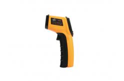 China -58 ~ 986F Industrial Infrared Digital Thermometer Positioning Laser supplier
