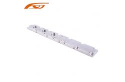 China CNC Turning Machining Milling Aluminum Alloy Components Anodizing Electroplating supplier