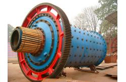 China Air Swept Coal Ore Grinding Mill Asynchronous Motor PLC Control supplier