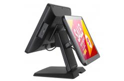 China 15 Inch Windows POS All In One 10 Point Capacitive Touch Panel supplier