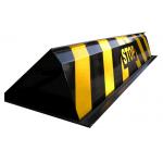 Traffic control system automatic vehicle control hydraulic road blocker with 304 stainless steel blade for sale