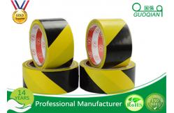 China Underground Cable Warning Tape , Safety Detectable Warning Tape Self Adhesive supplier