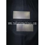 Customizable Height 1-12mm Heat Exchanger Aluminum Fins