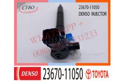 China 23670-11050 Remanufactured Diesel Engine Fuel Injector 23670-11050 DOS72-10126 supplier