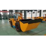 1.5 cubic meter LHD Underground Mining Vehicles Scooptram for tunneling project for sale
