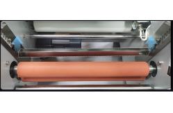 China Office Infrared Heating Flute Laminator Machine 5m/min supplier