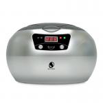 600ml  Household Ultrasonic Cleaner , Ultrasonic Denture Cleaner For UV Paint for sale