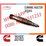 2029622 Genuine Diesel Common Rail Fuel Injector 1948565 2030519 2031836 2031835 2086663