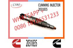 China 2029622 Genuine Diesel Common Rail Fuel Injector 1948565 2030519 2031836 2031835 2086663 supplier