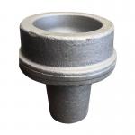 OEM Carbon Steel Precision Investment Casting Sandblast Forging Parts High Quality Modern Agricultural Tools for sale