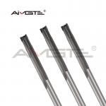 4 Flute PCD Milling Cutter 50mm - 150mm PCD Reamer For Aluminum Copper Composites for sale