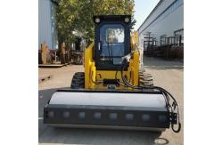 China New Condition Cat Skid Steer Loader With A Quick Hitch System supplier