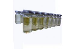 China Primobolan 100 Safe Oil Based vial Methenolone Enanthate 100mg/ml labels and boxes supplier