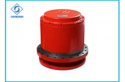 China Small Radial Dimension Planetary Gearboxes With High Starting Efficiency supplier