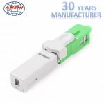 FTTH SC APC Singlemode Fiber Optic Accessories