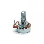 70N Single Gang Potentiometer 16mm 5k Potentiometer With On Off Switch