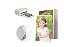 China Cast Coated Photo Paper 200gsm Glossy Surface for Waterproof Printing supplier